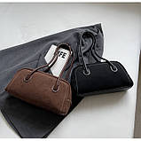 Жіноча сумка — гарна якість маточина стильна сумка для через плече Ручні сумки клатч тільки ОПТ, фото 9