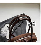 Жіноча сумка — гарна якість маточина стильна сумка для через плече Ручні сумки клатч тільки ОПТ, фото 6