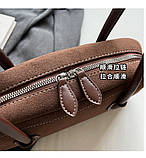 Жіноча сумка — гарна якість маточина стильна сумка для через плече Ручні сумки клатч тільки ОПТ, фото 7