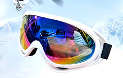 Універсальна захисна маска для вело мото зимових видів відпочинку та ін.