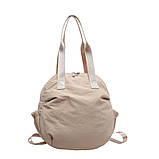 Рюкзак дівчина полотно тканина Модний новий фасон Міський рюкзак шкільної сумки для покупок опт, фото 2