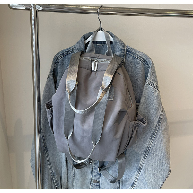 Рюкзак дівчина полотно тканина Модний новий фасон Міський рюкзак шкільної сумки для покупок опт, фото 1