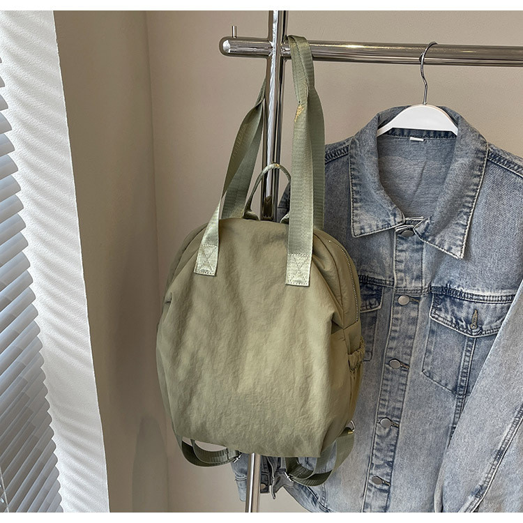 Рюкзак дівчина полотно тканина Модний новий фасон Міський рюкзак шкільної сумки для покупок опт, фото 1