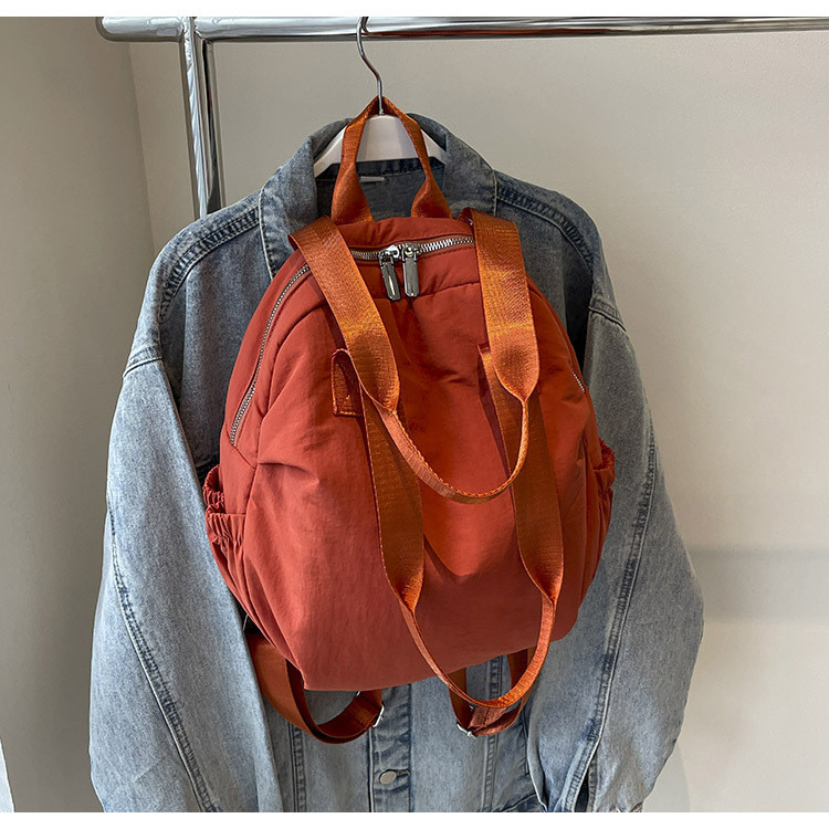 Рюкзак дівчина полотно тканина Модний новий фасон Міський рюкзак шкільної сумки для покупок опт, фото 1