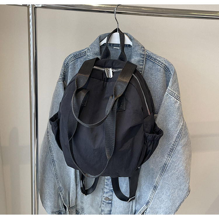 Рюкзак дівчина полотно тканина Модний новий фасон Міський рюкзак шкільної сумки для покупок опт, фото 1