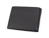 Чоловіче шкіряне портмоне на магніті (113), фото 2