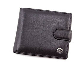 Чоловіче шкіряне портмоне - картхолдер (42)