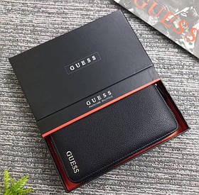 Жіночий гаманець Guess (1860) black