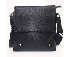 Чоловіча шкіряна сумка на плече Leather Collection (7858)