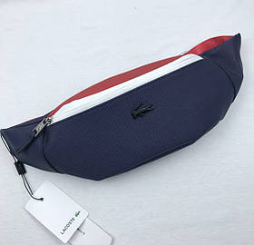 Чоловіча банака, сумка але пояс Lacoste (7796)