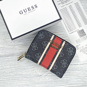 Жіночий невеликий гаманець Guess (900825) grey