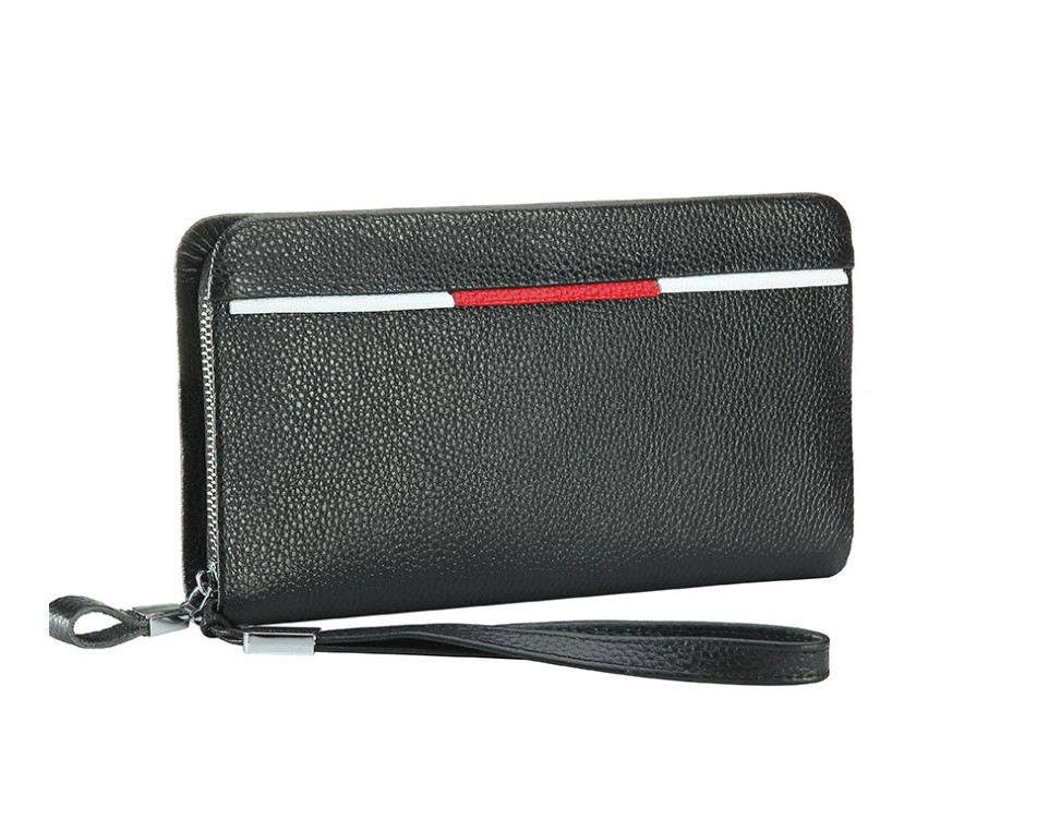 Клатч чоловічий шкіряний Leather Collection (2762)