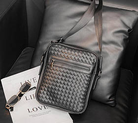 Чоловіча стильна сумка на плече Prestige (4025)