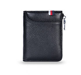 Чоловічий шкіряний гаманець Leather Collection (2769)