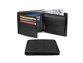 Чоловіче шкіряне портмоне Leather Collection (2771)