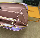 Жіночий брендовий гаманець LV (81340) Lux, фото 7