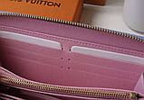 Жіночий брендовий гаманець LV (81340) Lux, фото 8