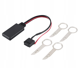 Bluetooth Aux блютуз для штатних магнітол Ford