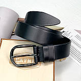Жіночий шкіряний ремінь Leather Collection (7803), фото 2