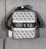 Чоловіча брендова сумка на плече (7510), фото 3