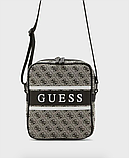 Чоловіча брендова сумка на плече (7510), фото 2