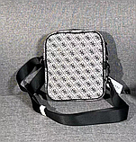 Чоловіча брендова сумка на плече (7510), фото 6