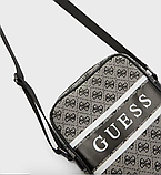 Чоловіча брендова сумка на плече (7510), фото 7