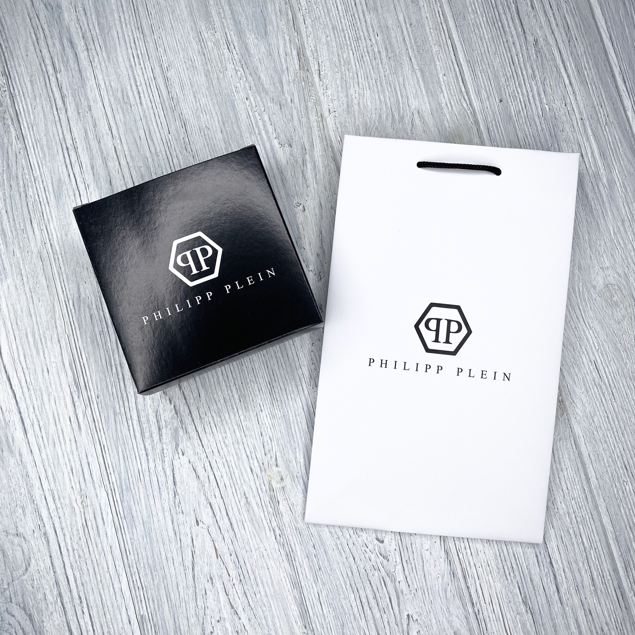 Пакет подарунковий Phillip Plein