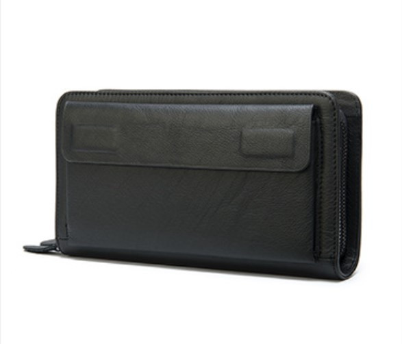 Клатч чоловічий шкіряний Leather Collection (9069)