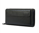 Клатч чоловічий шкіряний Leather Collection (9069), фото 2
