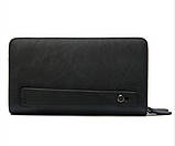 Клатч чоловічий шкіряний Leather Collection (9069), фото 5