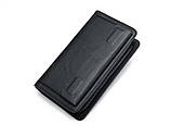 Клатч чоловічий шкіряний Leather Collection (9069), фото 6