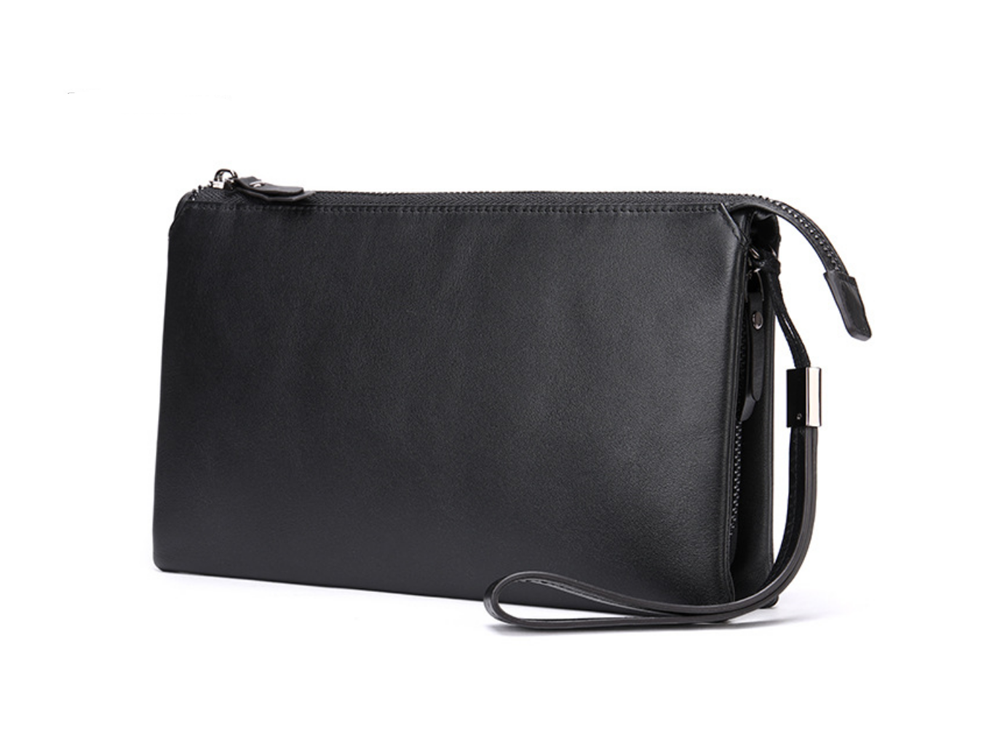 Клатч чоловічий шкіряний Leather Collection (3004)