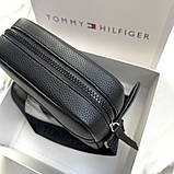Чоловіча брендова сумка через плече (1016-8), фото 4