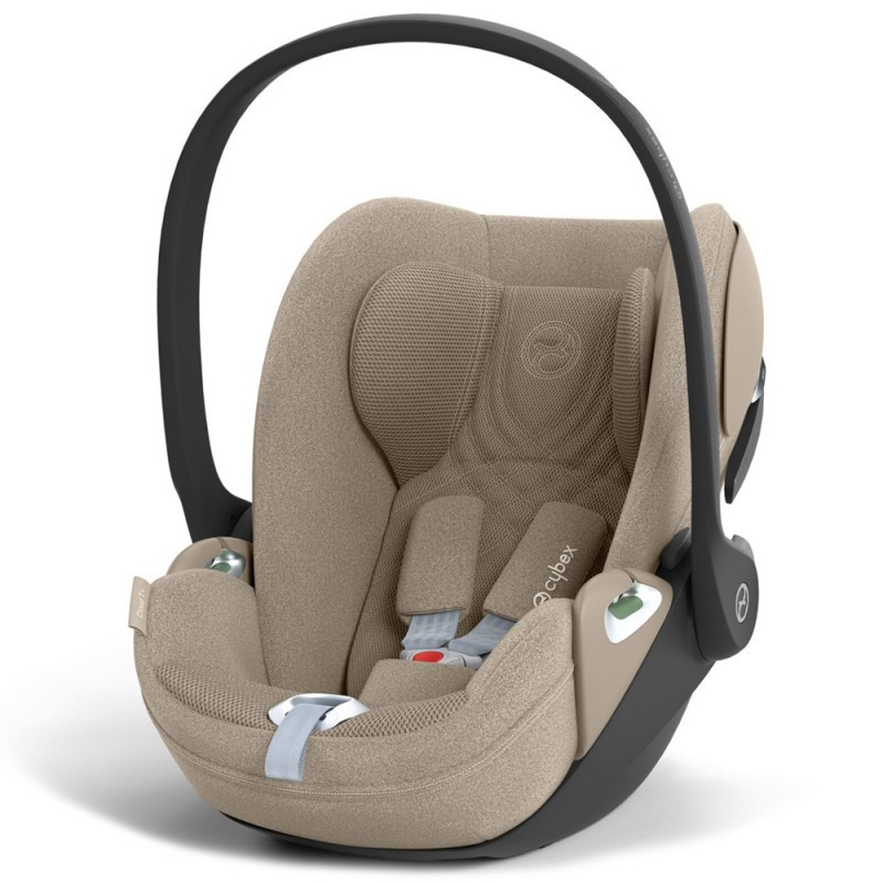 Автокрісло Cybex Cloud T i-Size plus Cozy Beige
