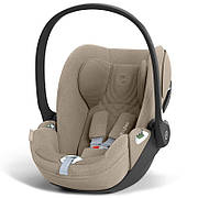Автокрісло Cybex Cloud T i-Size plus Cozy Beige