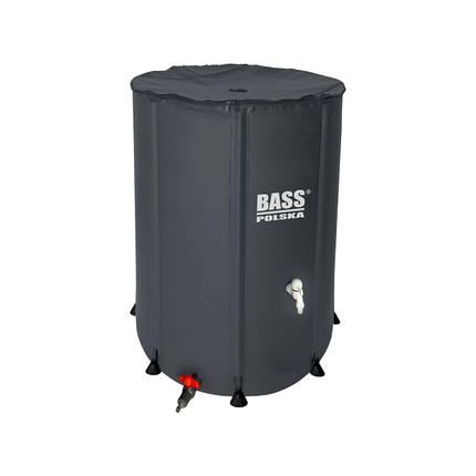 Бочка для дощової води 250 л Bass Polska BH 79988, фото 1