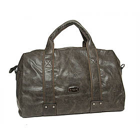 Чоловіча дорожня стильна сумка David Jones (4139) зелена