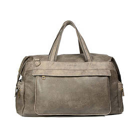 Чоловіча дорожня стильна сумка David Jones (9807) зелена