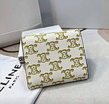 Жіночий невеликий гаманець Celine (10782-2), фото 2