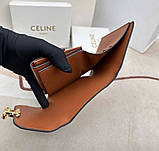 Жіночий невеликий гаманець Celine (10782-2), фото 6