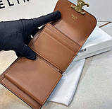 Жіночий невеликий гаманець Celine (10782-2), фото 8