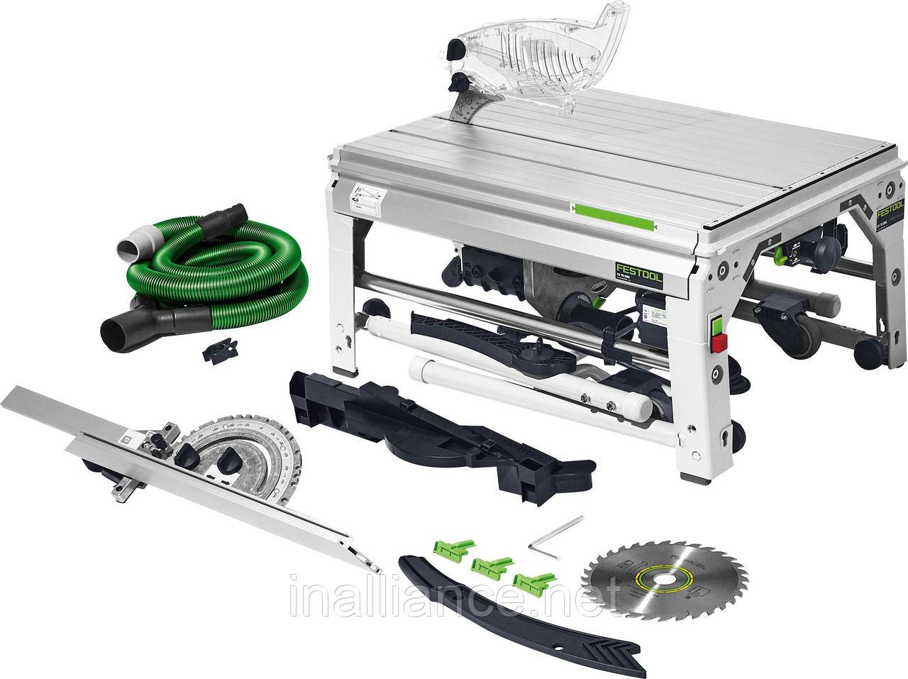 Монтажна дискова пила PRECISIO CS 70 EBG Festool 574776