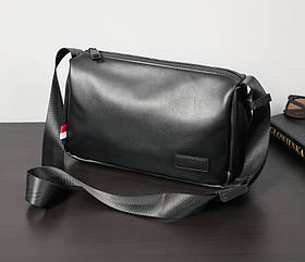 Чоловіча зручна сумка на плече Prestige (4034)