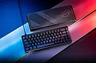 Клавіатура Asus ROG Falchion Ace HFX Black ENG, фото 4