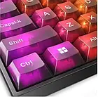 Клавіатура Lenovo Legion K510 Mini Pro Black ENG  UA, фото 5