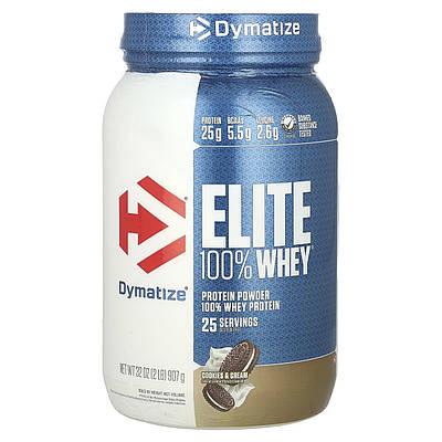 Dymatize elite whey protein - купить недорого на Prom.ua: цены, акции и ...