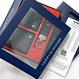 Чоловічий подарунковий набір портмоне та картхолдер ТН (3310), фото 2