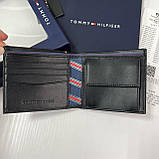 Чоловічий подарунковий набір портмоне та картхолдер ТН (3310), фото 5
