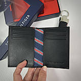 Чоловічий подарунковий набір портмоне та картхолдер ТН (3310), фото 6